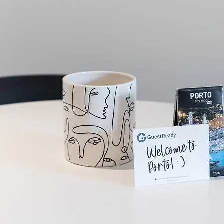 Apartment Guestready - Somebody's Story - C Porto