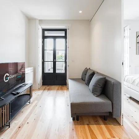 Guestready - Somebody's Story - C Apartment *